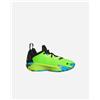Adidas Initiation Jr - Scarpe Basket - Giallo