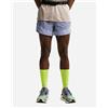 Nike Stride 5in M - Short Running - Uomo - Blu