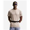 Nike Stride M - T-shirt Running - Uomo - Grigio
