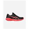 Asics Solution Speed Ff 4 Clay W - Scarpe Tennis - Donna - Nero