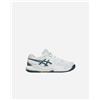 Asics Gel-dedicate 8 Gs Jr - Scarpe Tennis - Bianco