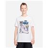 Nike Airax 90 Graphic Jr - T-shirt - Bianco