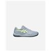 Asics Gel Resolution X Gs Jr - Scarpe Tennis - Bianco