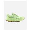 New Balance Fresh Foam X Hierro V9 W - Scarpe Trail - Donna - Verde