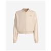 Adidas Future Icons 3stripes Jr - Felpa - Beige