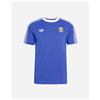 Adidas Argentina Originals M - T-shirt - Uomo - Blu