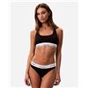 Calvin Klein Underwear Bralette Unlined W - Reggiseno - Donna - Nero