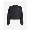 Adidas Future Icons 3stripes Jr - Felpa - Nero
