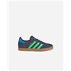 Adidas Gazelle Gs Jr - Scarpe Sneakers - Blu Navy