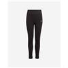 Adidas Future Icons Jr - Leggings - Nero