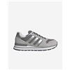 Adidas Zx 600 M - Scarpe Sneakers - Uomo - Grigio