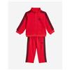 Adidas Firebird Jr - Tuta - Rosso