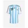 Adidas Argentina Home 2006 Messi M - T-shirt - Uomo - Bianco