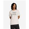 Adidas Audi Team Dna M - T-shirt - Uomo - Beige