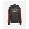Adidas Audi Dna M - Felpa - Uomo - Nero