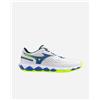 Mizuno Wave Enforce Tour 2 Clay M - Scarpe Tennis - Uomo - Bianco