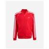 Adidas Sst Jr - Felpa - Rosso