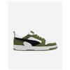 Puma Rebound V6 Low Sd M - Scarpe Sneakers - Uomo - Verde