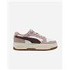 Puma Rebound Femme Low Sd W - Scarpe Sneakers - Donna - Bianco