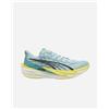 Puma Deviate Nitro 4 M - Scarpe Running - Uomo - Blu