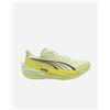 Puma Deviate Nitro 4 W - Scarpe Running - Donna - Giallo