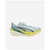 Puma Deviate Nitro 4 W - Scarpe Running - Donna - Azzurro