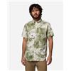 Columbia Rapid Rivers Printed M - Camicia - Uomo - Verde