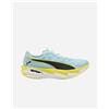 Puma Deviate Nitro Elite 4 M - Scarpe Running - Uomo - Azzurro