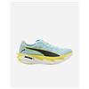 Puma Deviate Nitro Elite 4 W - Scarpe Running - Donna - Azzurro