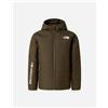 The North Face Never Stop Jr - Giubbotto - Verde