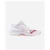 Mizuno Lightning Select Mid W - Scarpe Volley - Donna - Bianco