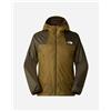The North Face Ridgelite Futurefleece M - Giacca Outdoor - Uomo - Verde