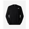 The North Face Blanca Light Small Logo M - Felpa - Uomo - Nero