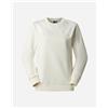 The North Face Blanca Light Small Logo W - Felpa - Donna - Bianco