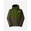 The North Face Odles Tech W - Giacca - Donna - Verde