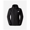 The North Face Combal Light W - Giacca Outdoor - Donna - Nero