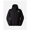 The North Face Quest Mono M - Giacca Outdoor - Uomo - Nero