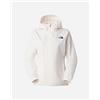 The North Face Quest Mono W - Giacca Outdoor - Donna - Bianco