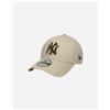 New Era 9forty New York Yankees Mlb - Cappellino - Beige