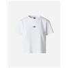 The North Face Essential W - T-shirt - Donna - Bianco