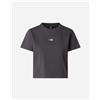 The North Face Essential W - T-shirt - Donna - Grigio