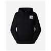 The North Face Blanca Box Logo Light M - Felpa - Uomo - Nero