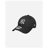 New Era 9forty New York Yankees Mlb League Essential - Cappellino - Grigio