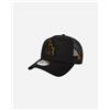 New Era 9forty E-frame La Dogers Mlb Outline - Cappellino - Nero
