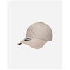 New Era 9forty New York Yankees Mlb Metallic Logo W - Cappellino - Donna - Color Mix