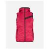 Rock Experience Golden Gate W - Gilet - Donna - Fucsia