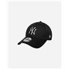 New Era 9forty New York Yankees Mlb Metallic - Cappellino - Nero