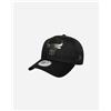 New Era 9forty E-frame Chicago Bulls Nba Metallic - Cappellino - Nero