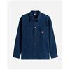 Tommy Hilfiger Herringbone M - Giubbotto - Uomo - Blu