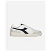 Diadora Jumper P M - Scarpe Sneakers - Uomo - Bianco